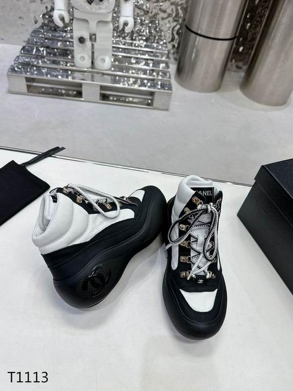 Chanel Women's Shoes 62